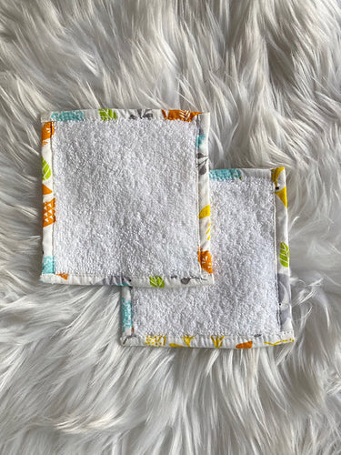 Lingettes - Renard